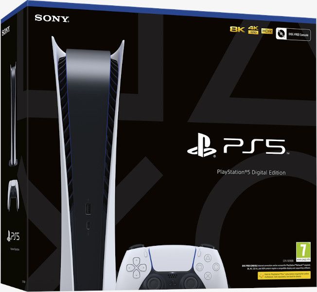 Playstation 5 Digital